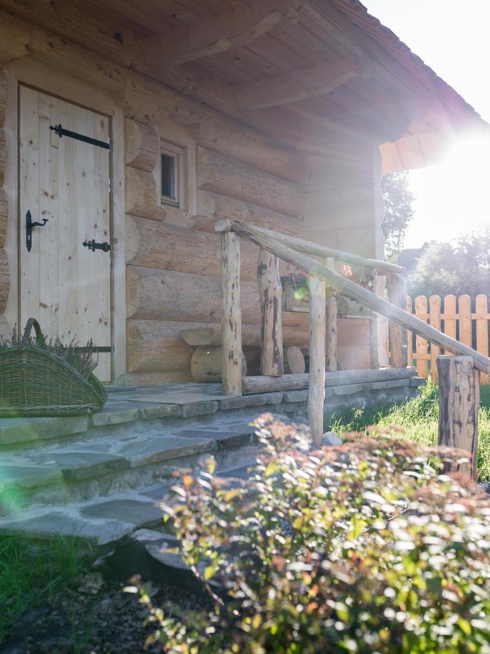 Chata Przy Dolinie Z Sauna Kościelisko Exterior foto