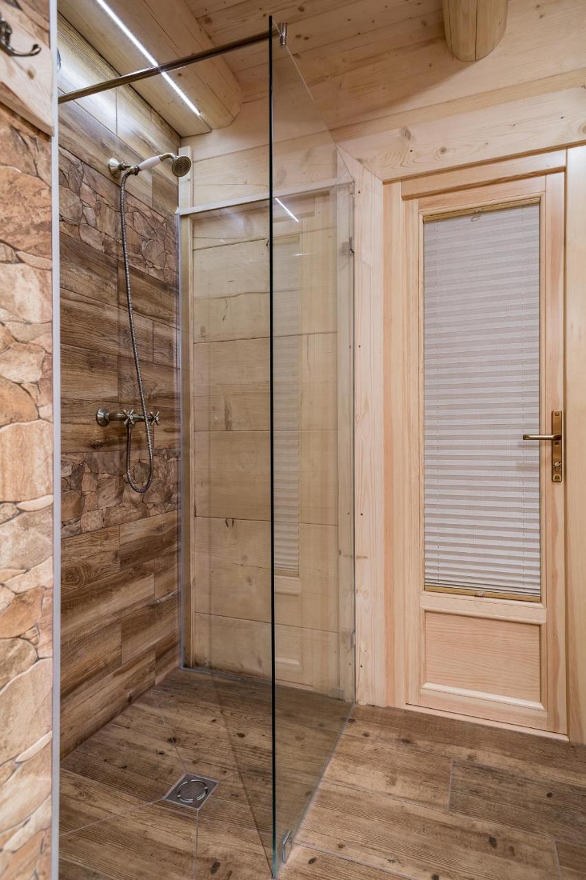 Chata Przy Dolinie Z Sauna Kościelisko Exterior foto