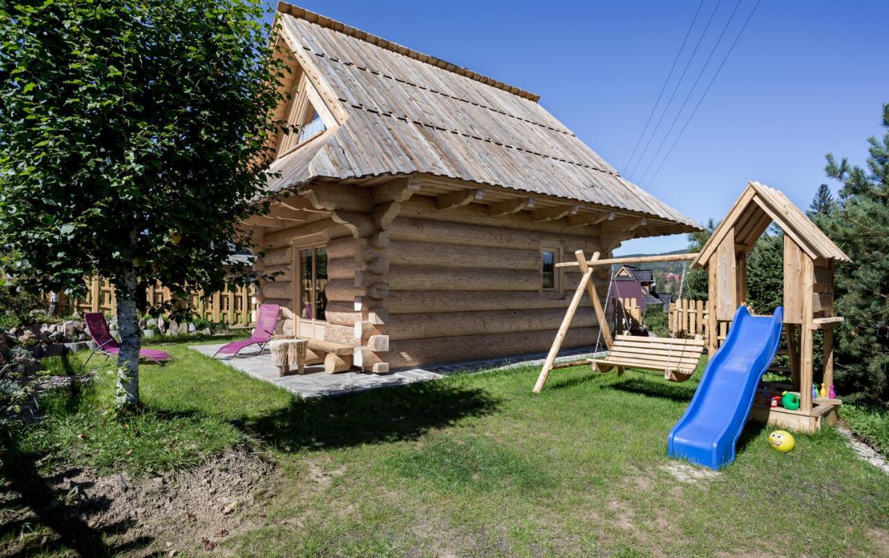 Chata Przy Dolinie Z Sauna Kościelisko Exterior foto