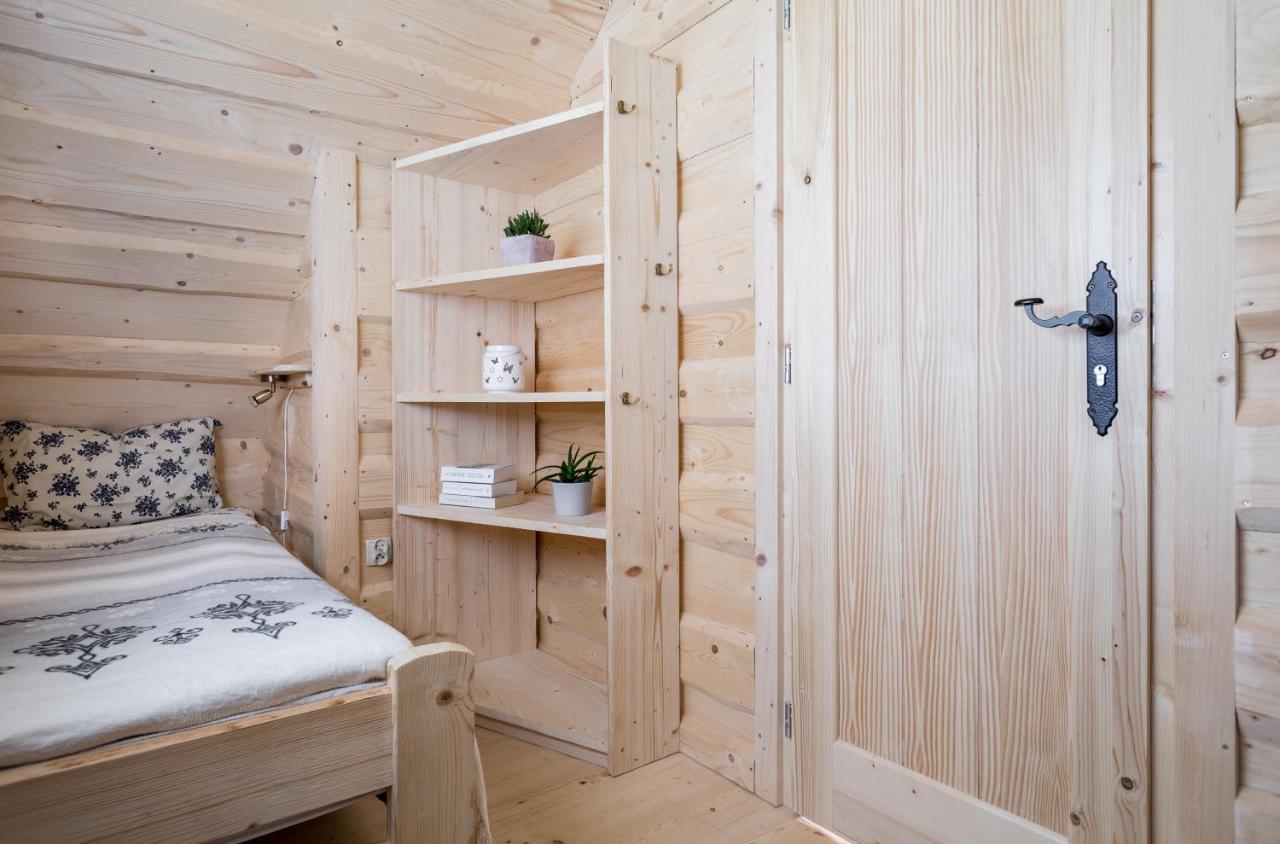 Chata Przy Dolinie Z Sauna Kościelisko Exterior foto